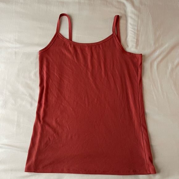 Ribbed tank tops - Picture 6 of 7